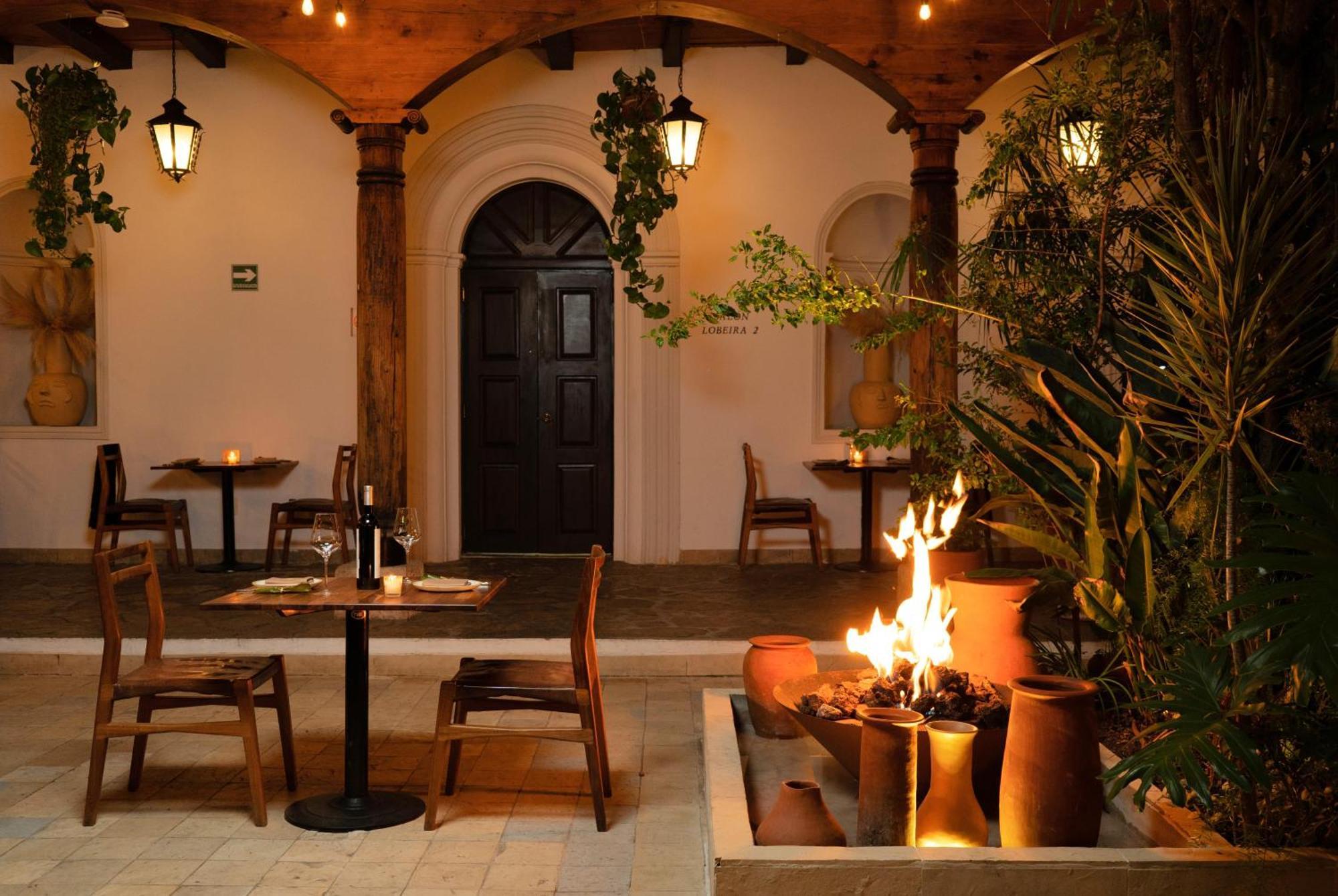 Sombra Del Agua Hotel San Cristóbal de Las Casas Exterior foto
